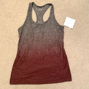 Beyond yoga lightweight racerback tank
